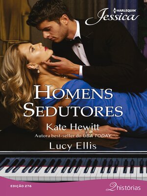 cover image of Homens sedutores